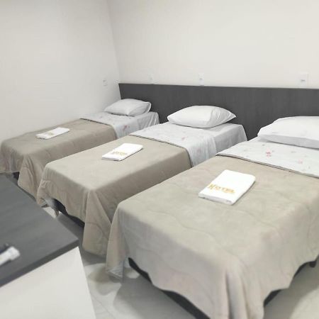 Hotel Sao Miguel Sao Miguel do Iguacu Εξωτερικό φωτογραφία
