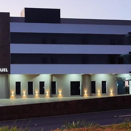 Hotel Sao Miguel Sao Miguel do Iguacu Εξωτερικό φωτογραφία