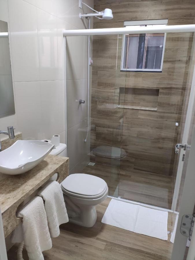Hotel Sao Miguel Sao Miguel do Iguacu Εξωτερικό φωτογραφία