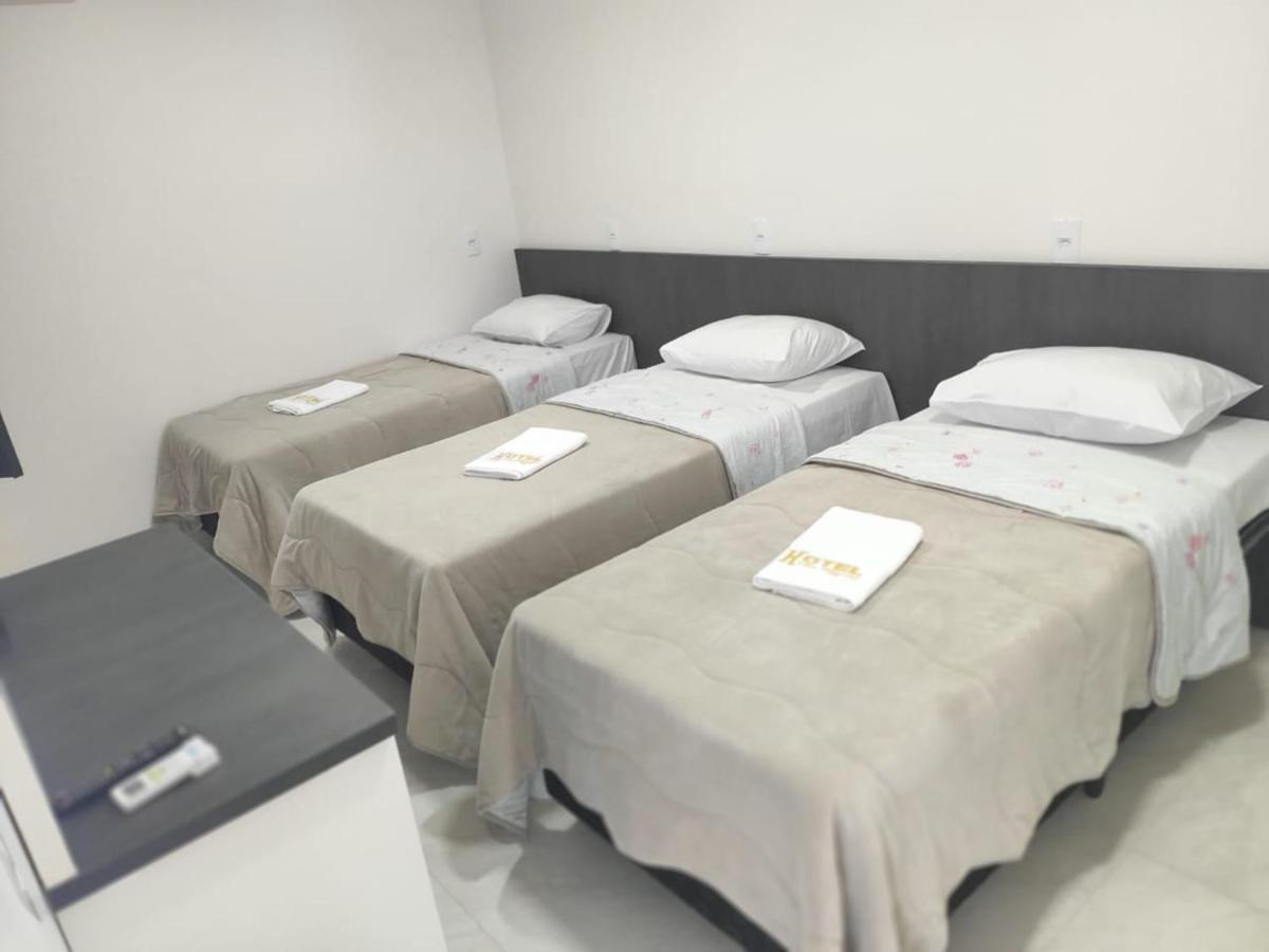 Hotel Sao Miguel Sao Miguel do Iguacu Εξωτερικό φωτογραφία