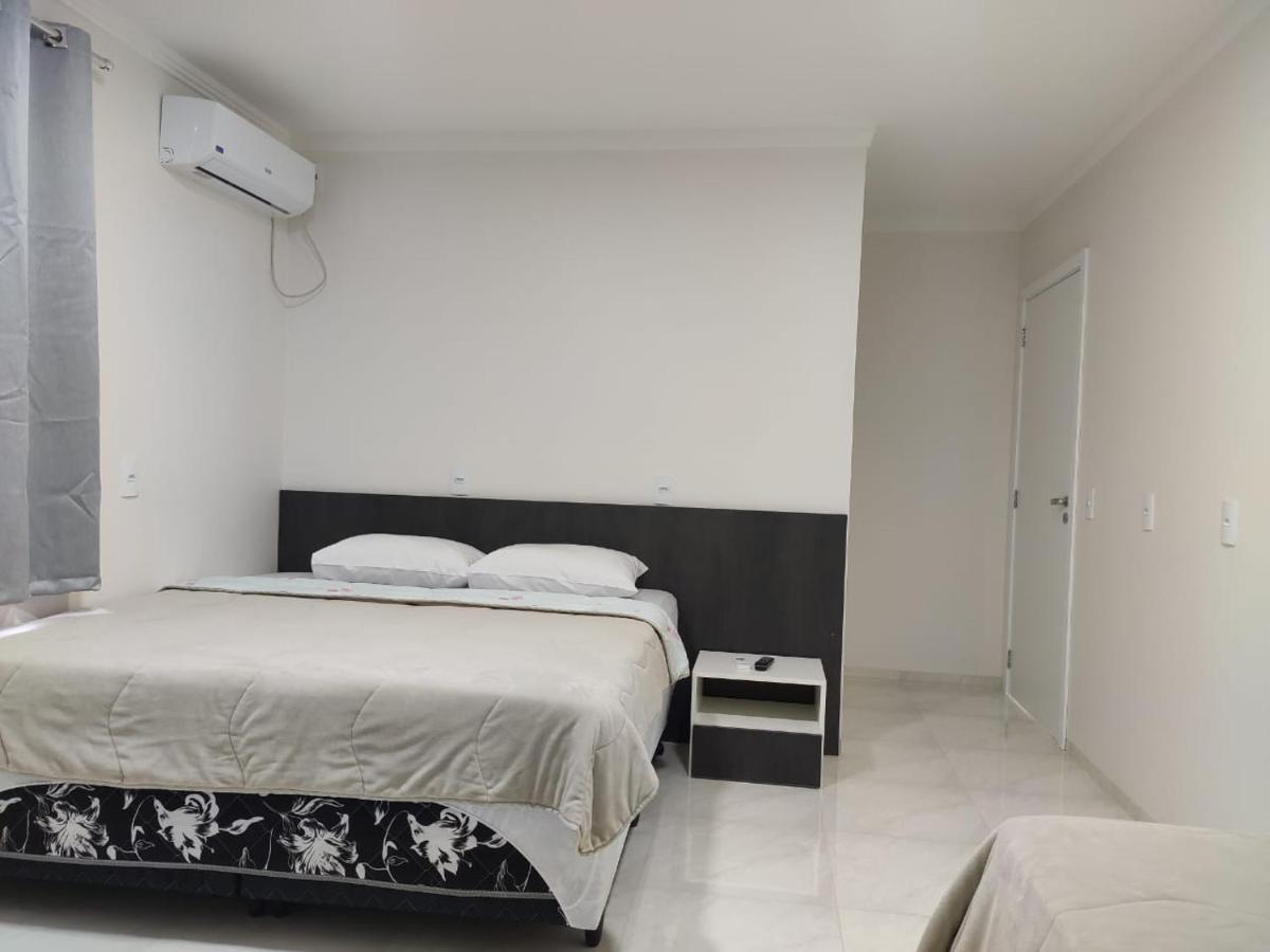Hotel Sao Miguel Sao Miguel do Iguacu Εξωτερικό φωτογραφία